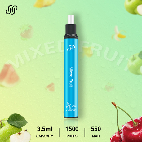 Original Hot-selling Wine bottle-shaped 1000 Puffs Disposable electronic cigarette May stock Wholesale vape