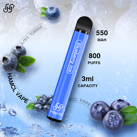 Gusto ng lahat ang Original Hot-selling 800 puffs disposable electronic cigarette Wholesale vape pen